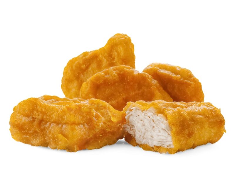 Nuggets de Pollo, 7 Unidades