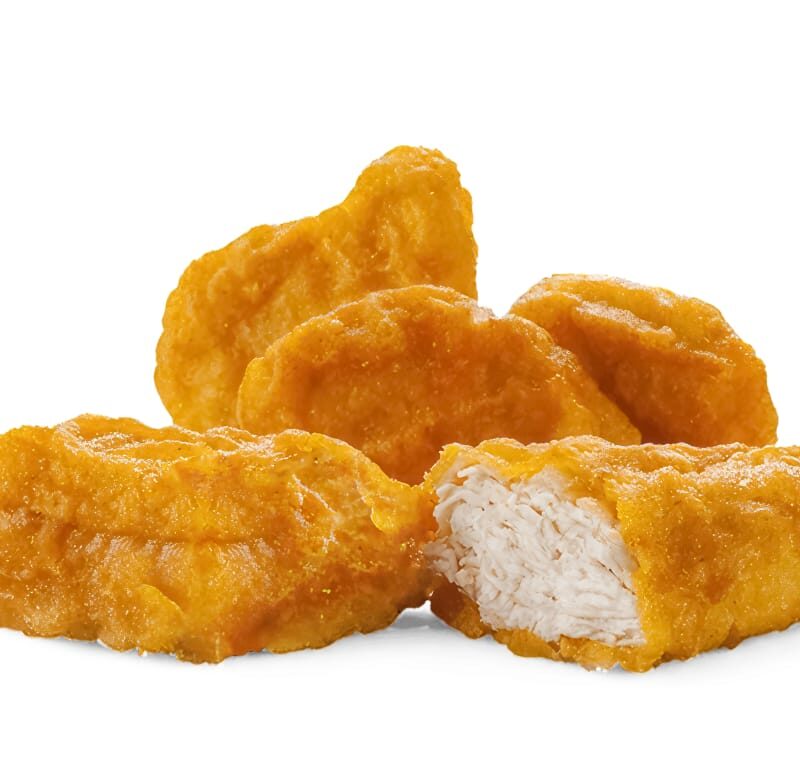 Nuggets de Pollo, 7 Unidades