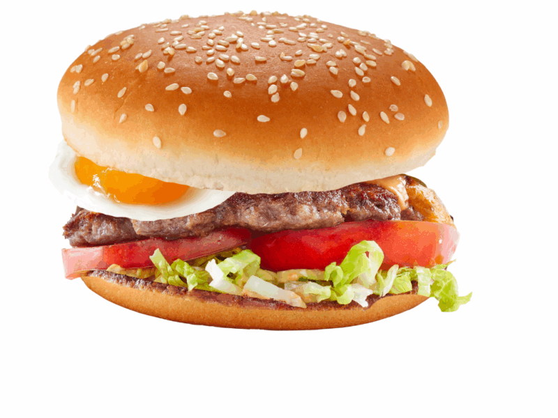 Hamburguesa Completa