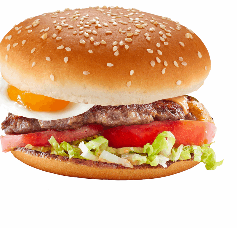 Hamburguesa Completa