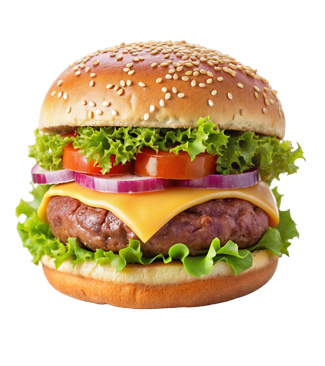 hamburguesa completa