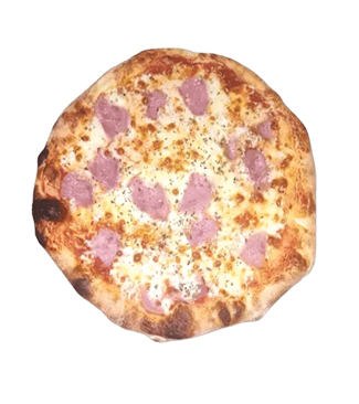 Pizza Prosciutto