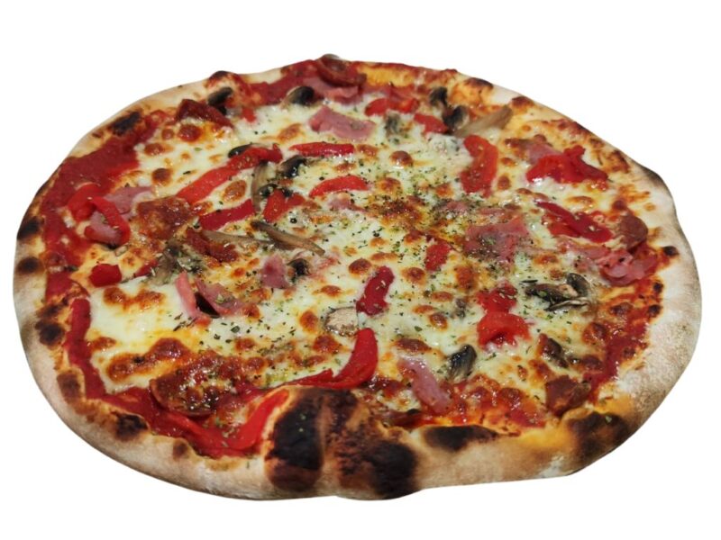 Pizza 4 Estaciones