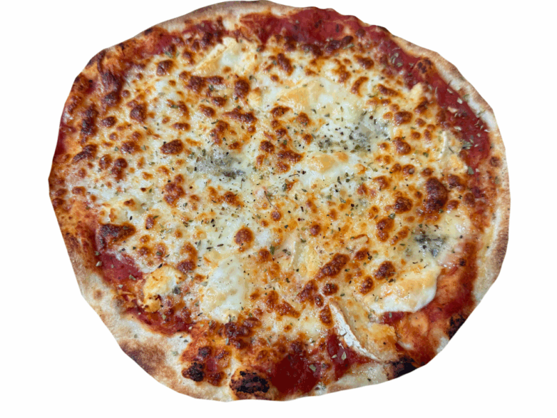 Pizza 4 Quesos
