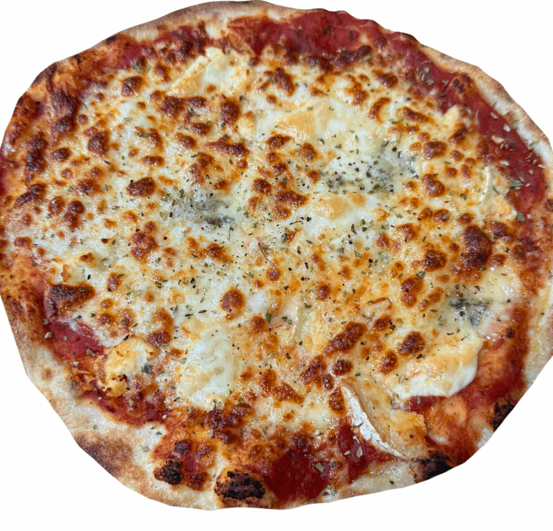 Pizza 4 Quesos