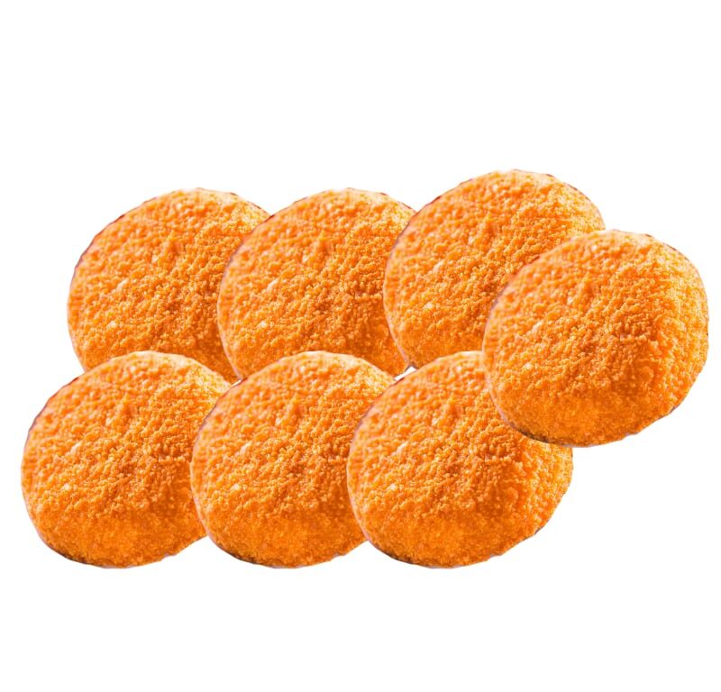 Camembert Frito con Salsa de Arándanos
