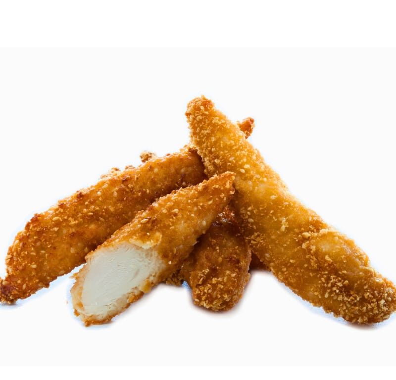 Fingers de Pollo