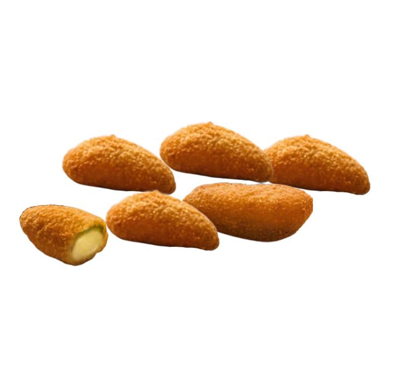Jalapeños, 6 Unidades