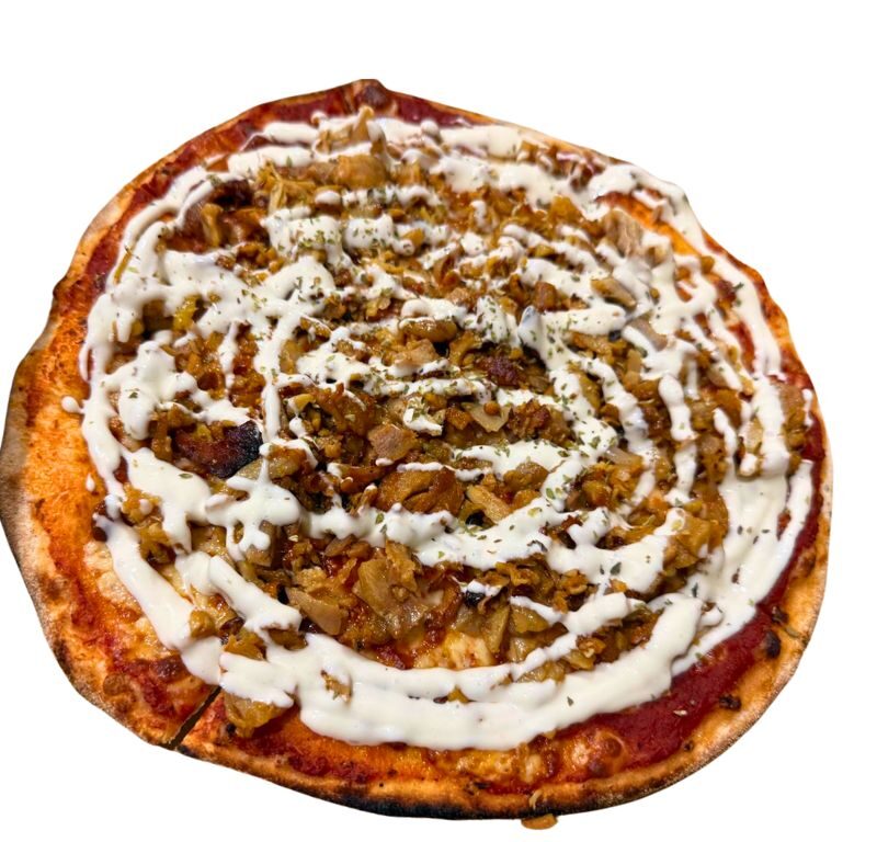 Pizza Kebab