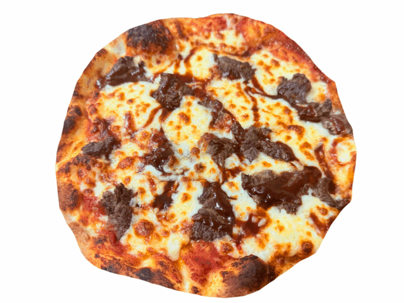 Pizza Barbacoa