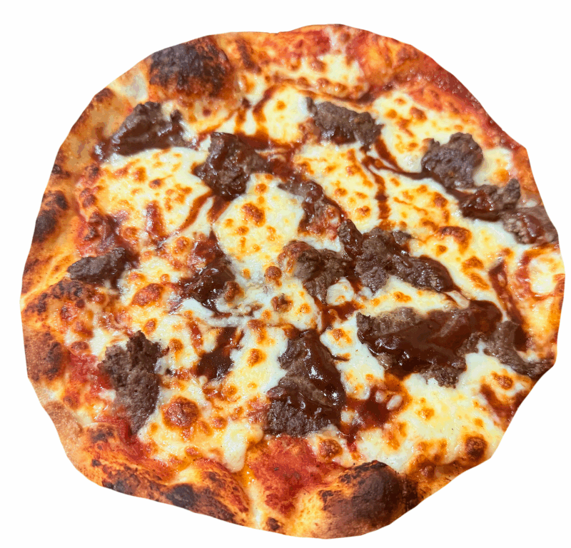 Pizza Barbacoa