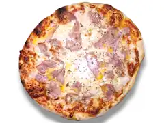 Pizza Carbonara