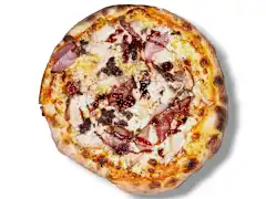 Pizza Carnívora