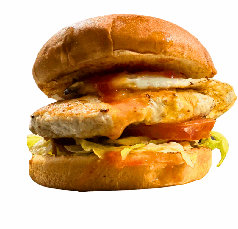 Hamburguesa Chicken
