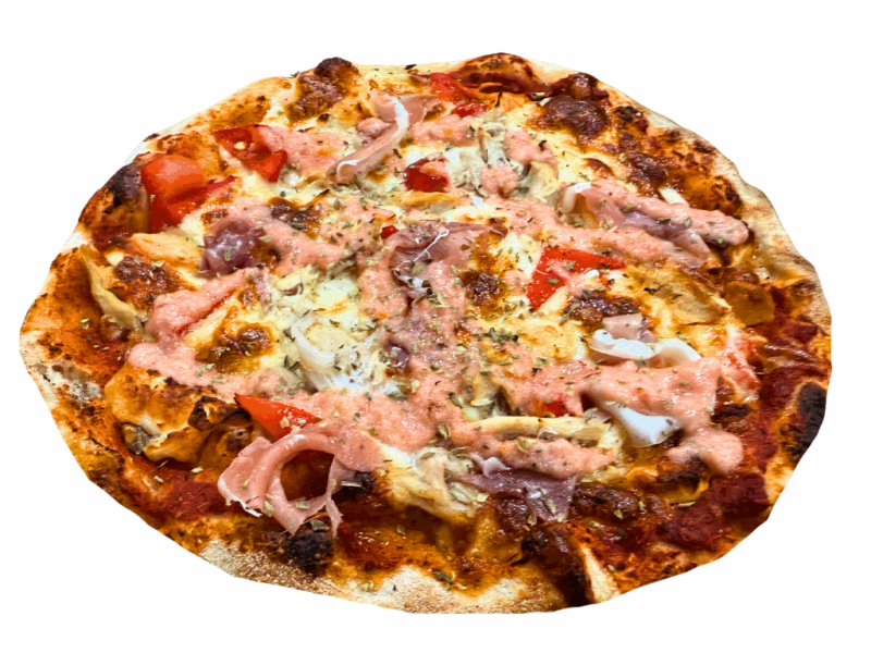 Pizza Granjera