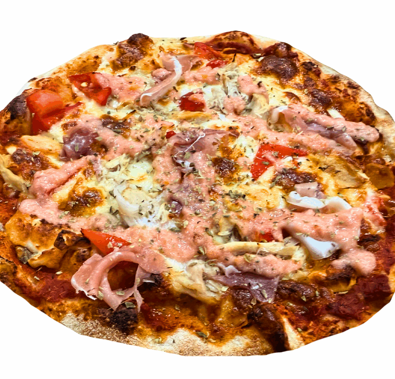 Pizza Granjera