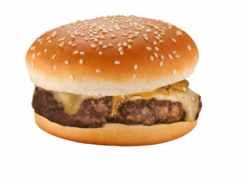 Hamburguesa Normal