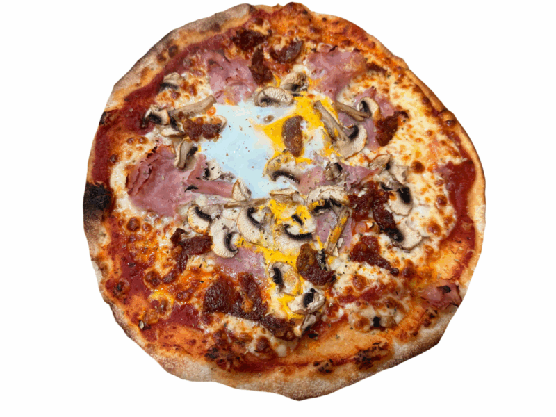 Pizza la Mafia