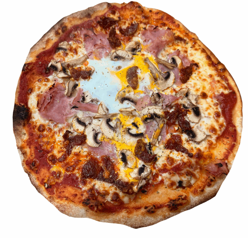 Pizza la Mafia