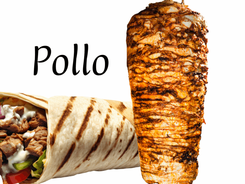 Kebab Pollo