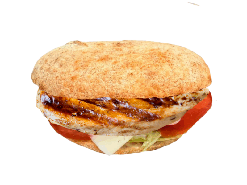 Pac's Pizza de Pollo