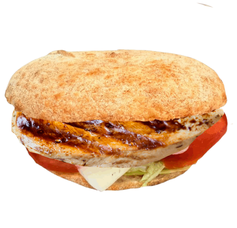 Pac's Pizza de Pollo