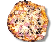 Pizza Tropical