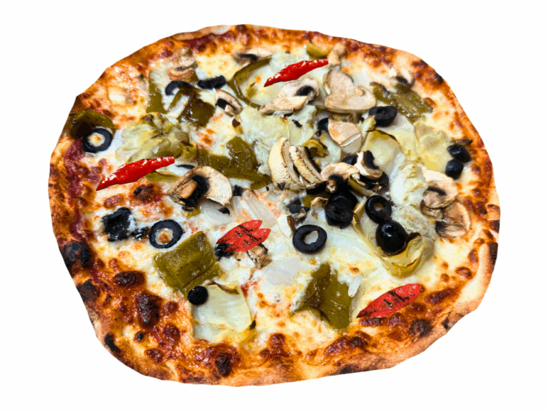 Pizza Vegetariana