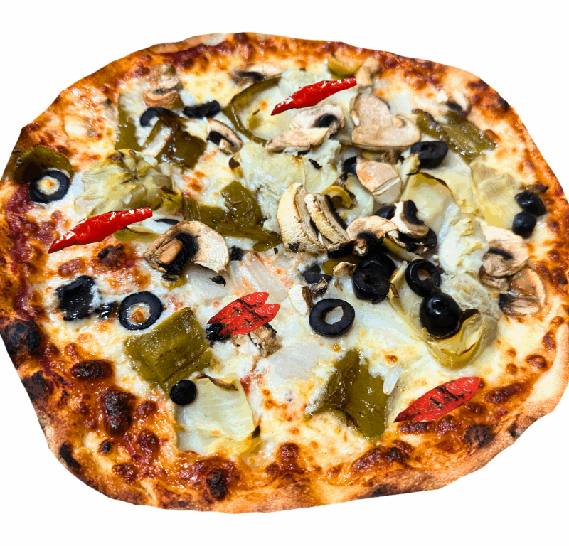 Pizza Vegetariana